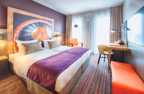 Leonardo Hotel Munich City South — foto 1