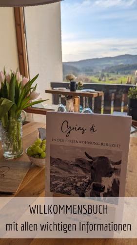 Ferienwohnung Bergzeit mit Pool und Sauna — foto 5