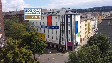 Hotel Hohenstaufen — foto 1
