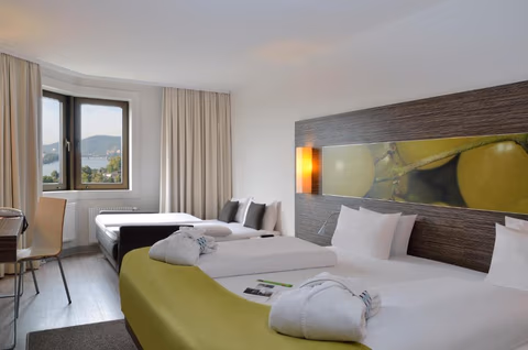Mercure Hotel Koblenz — foto 3