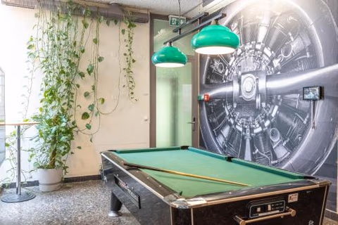 Luzern Youth Hostel — foto 8