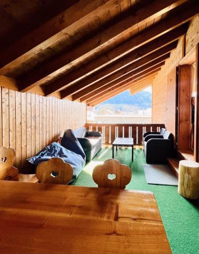 Maisonette 4.5 Zimmer, Nähe Ballenberg — foto 9