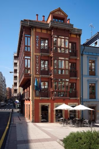 Hotel Vetusta — foto 6