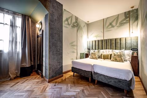Hotel Duomo Firenze — photo 7