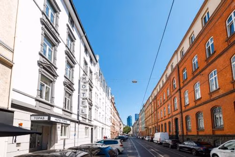 Hotel Topas Frankfurt City — foto 3