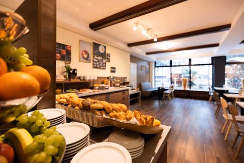 Garner Hotel Frankfurt - Palmengarten by IHG — photo 3