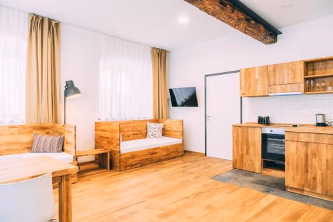 Amtshaus Gut Hügle Boutique Apartments — foto 8