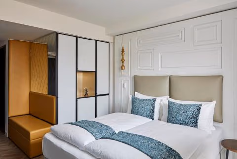 Hotel Indigo Dresden - Wettiner Platz by IHG — foto 2