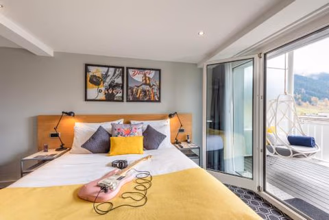 Hard Rock Hotel Davos — foto 2