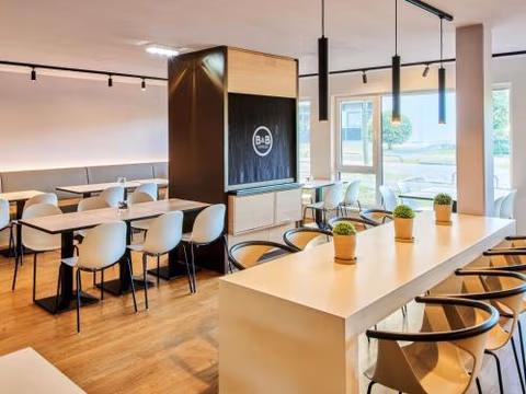 B&B Hotel Frankfurt-Airport — foto 4