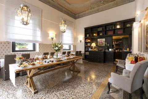 Palazzo Lorenzo Hotel Boutique & Spa — foto 9
