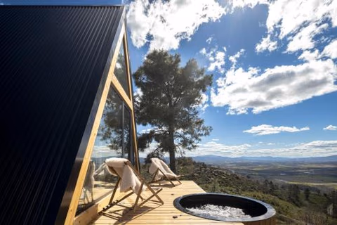 TheVagar - Glamping Mountain Shelters — photo 1