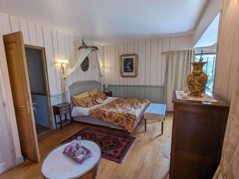 Chambre d'Hôtes La Grenade Bleue — foto 5