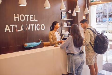 Hotel Atlantico — foto 7