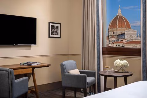 Tivoli Palazzo Gaddi Firenze Hotel — foto 4
