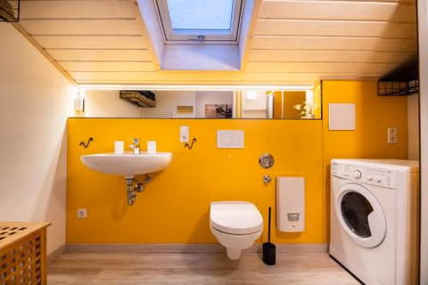 Gemütliche Ferienwohnung mit Panoramablick — foto 6