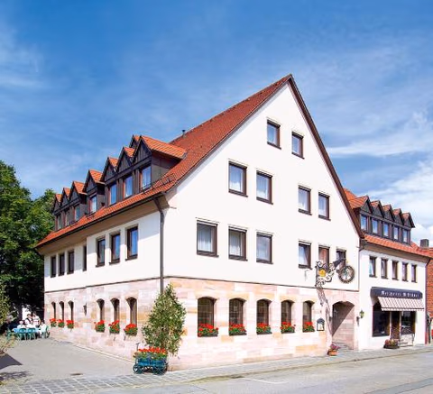 BLÖDEL Gasthof Grüner Baum — photo 1