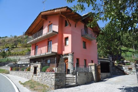 AFFITTACAMERE LA MAGIA DEI COLORI — foto 1