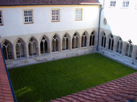 Augustinerkloster Gotha Herberge gGmbH — foto 3
