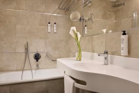 FH55 Grand Hotel Mediterraneo — foto 4