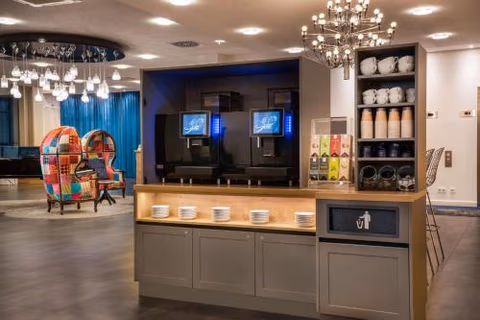 elaya hotel leipzig city center — foto 4