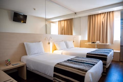 Park Hotel Porto Aeroporto — foto 4