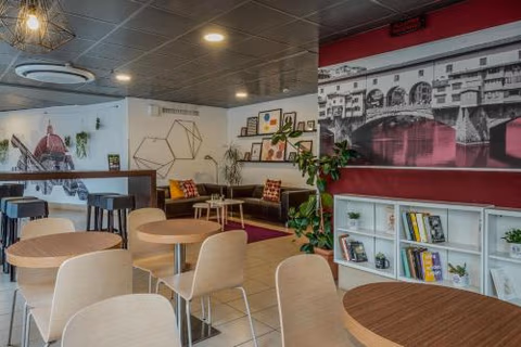 B&B Hotel Firenze Nuovo Palazzo Di Giustizia — foto 7