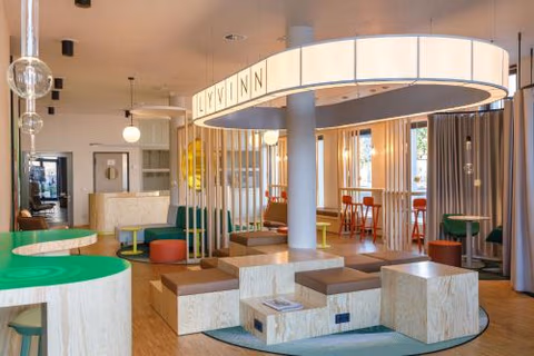 LyvInn Hotel Frankfurt — photo 2