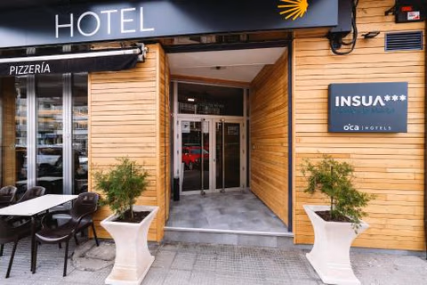 Hotel Insua — foto 6