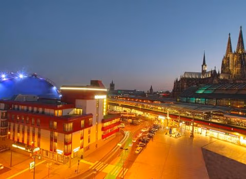 Kommerzhotel Köln — photo 3