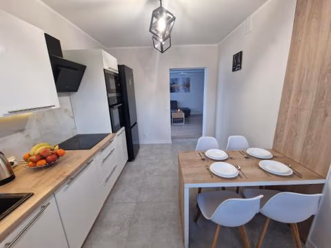 Apartament w Czarnowąsach 1 — photo 6