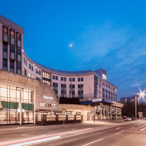 Dorint Hotel Dresden — foto 2