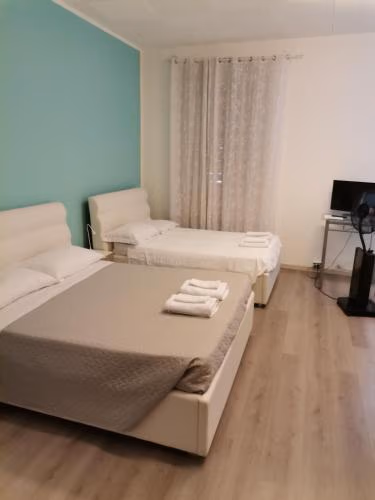 B&B Porto Vecchio ROOMS - Stazione Centrale Trieste — foto 1