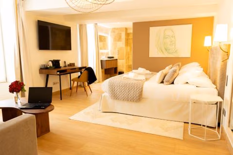 Le Central Boutique Hôtel — foto 6