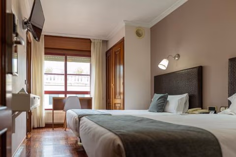 Hotel Alda Centro Pontevedra — foto 1