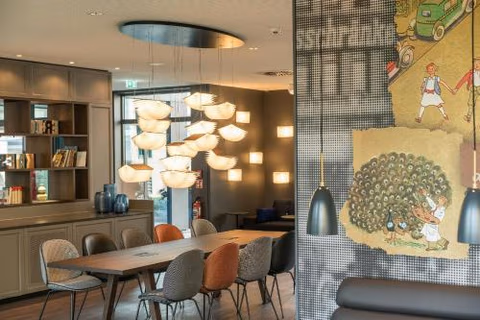 Motel One Dresden - Palaisplatz — photo 9