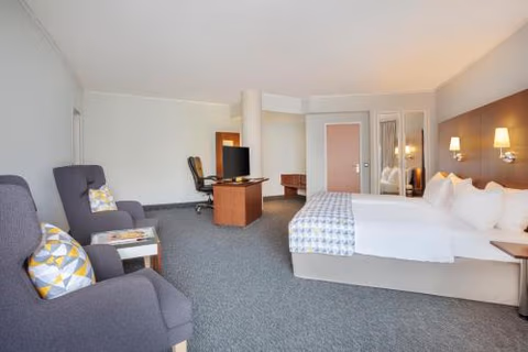 Holiday Inn Munich - South by IHG — foto 9
