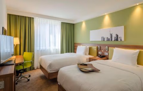 Hampton by Hilton Frankfurt City Centre — foto 3