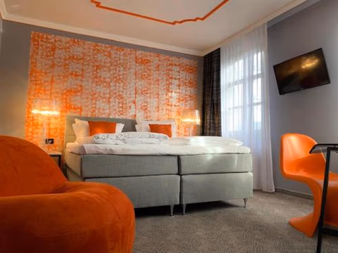 Hotel Maxplatz — photo 6