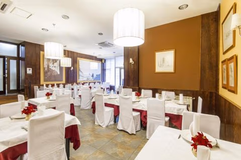 Hostal Restaurante Alarico — foto 5