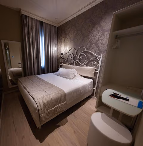 Zanhotel Regina — foto 5