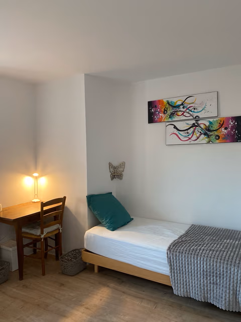 Gîte Un Pas Vers Soi — foto 4