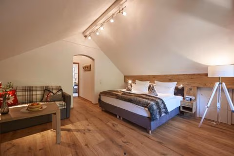 Hotel Bad Rain mit Oberstaufen PlusGolf — foto 6