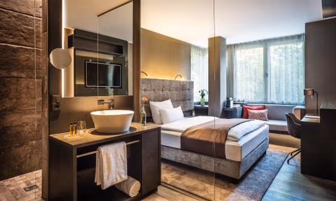 SAKS Urban Design Hotel Frankfurt — foto 1