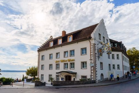 Hotel Wilder Mann — foto 1