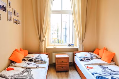 Babel Hostel, Dworzec PKP, Rynek — foto 7