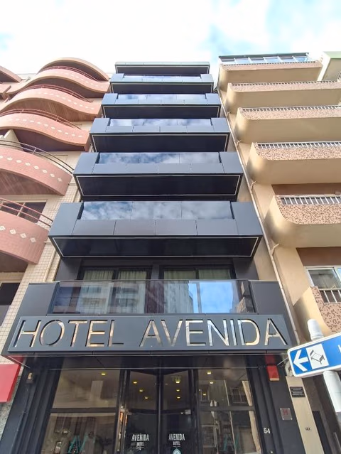 Hotel Avenida — foto 1