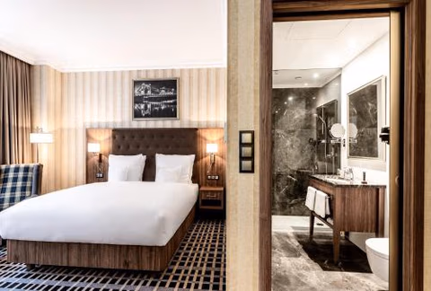Hotel Grand City Wrocław — foto 2