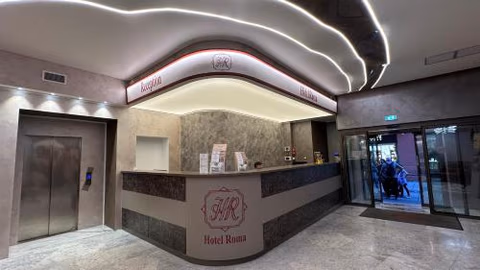 Hotel Roma — foto 3