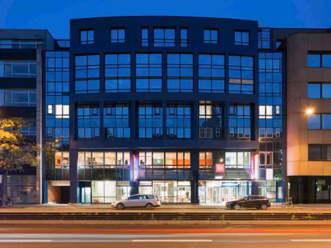 ibis Nürnberg Hauptbahnhof — foto 3